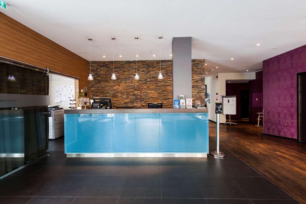 Hotel Four Monkeys Ålesund Interior foto
